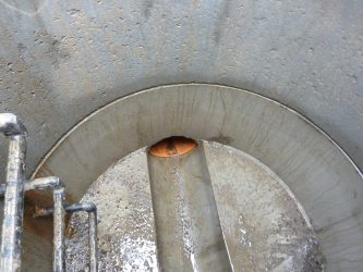 0201_PVC_rohranbindung_schacht_vorher