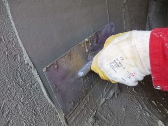 ERGELIT-Handbeschichtung