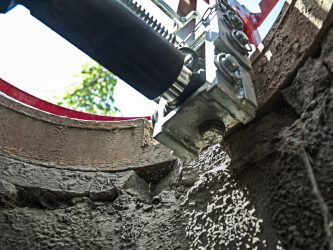 Hermes_Technologie_Schachtrahmenheber_Hand_Hydraulisch_srh03_schachtrahmen