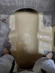 Schachtbodesanierung_HermesConnect_3C_während_der_arbeit