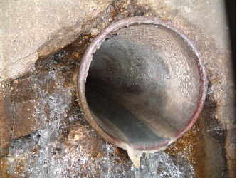 Wassereinbruch_Anschluss_Hermes_Technologie